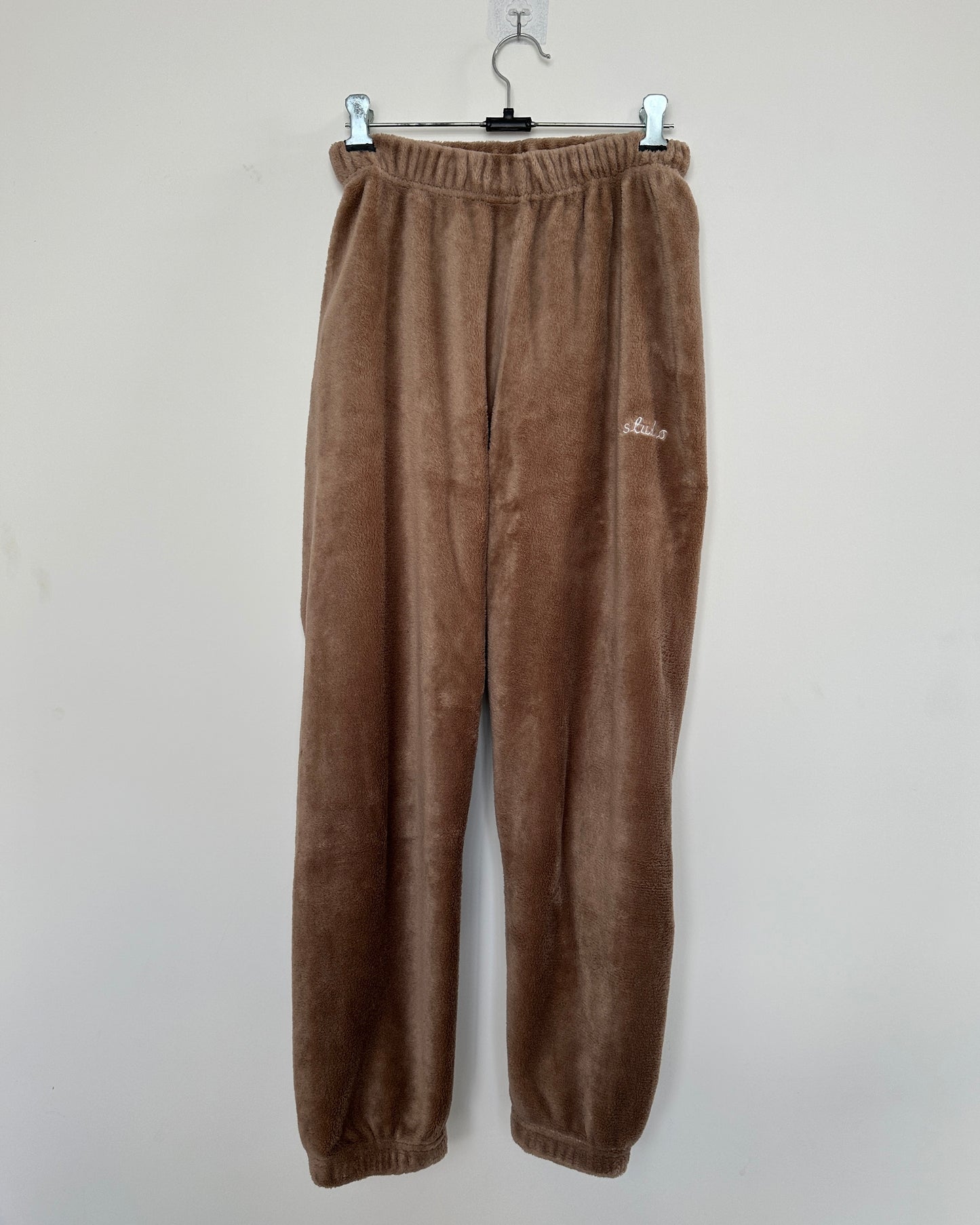 Brown cozy co ord set (2 pcs)