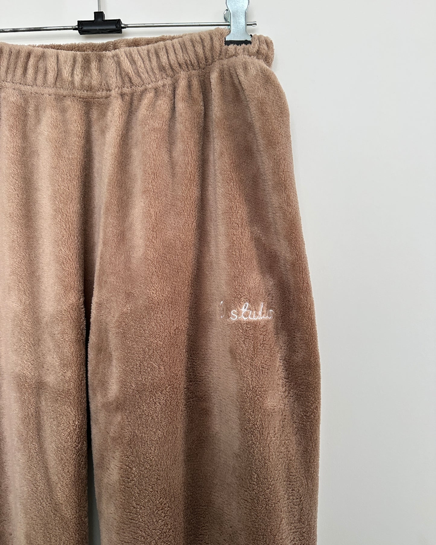 Brown cozy co ord set (2 pcs)