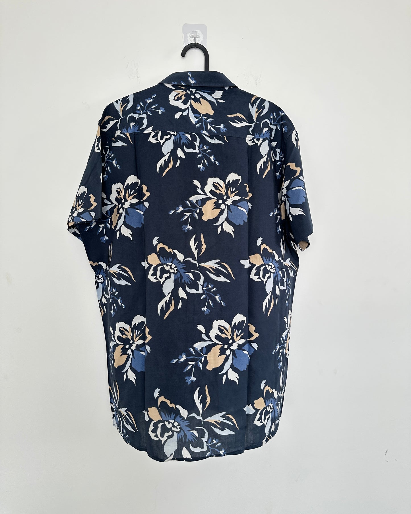Cotton printed shirt